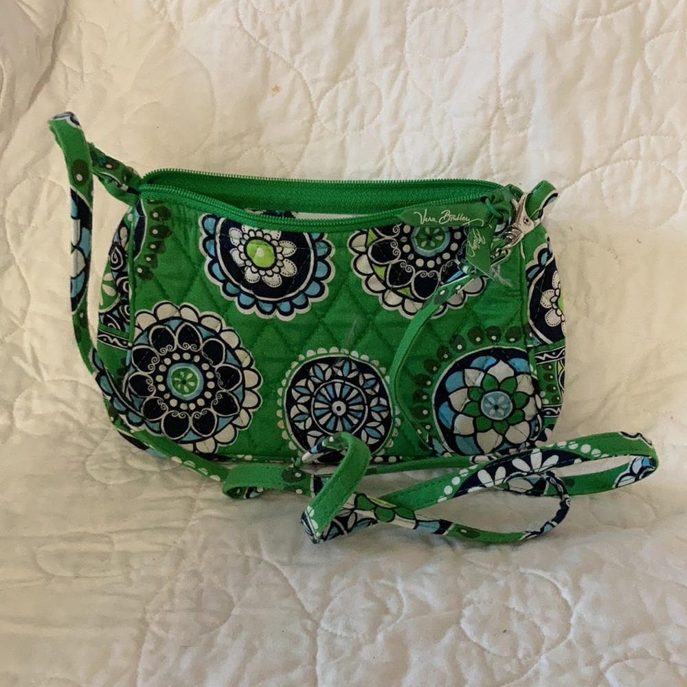 Vera Bradley mini cross body